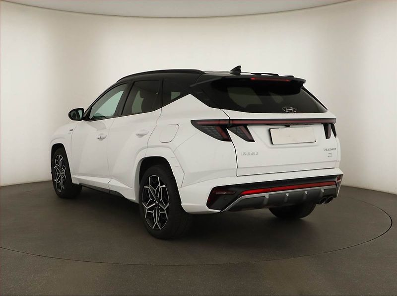 Hyundai Tucson (2023) N-Line 1.6 T-GDI - fotka 4 z 15