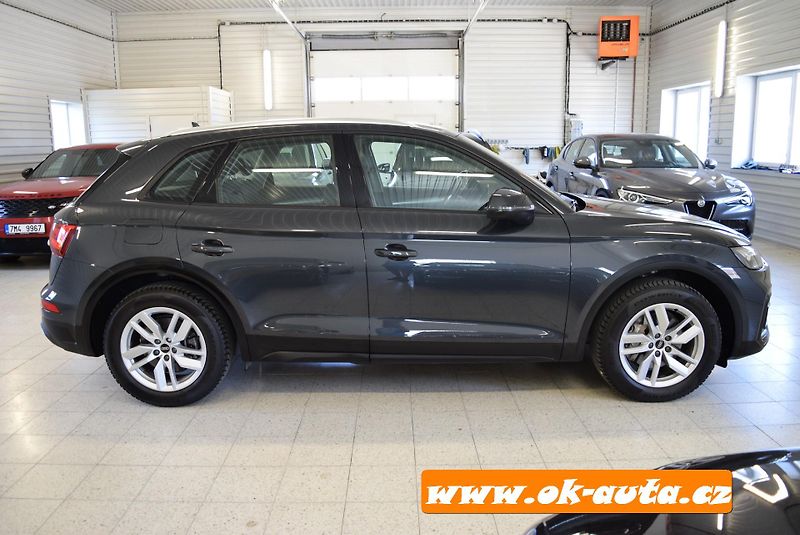 Audi Q5 2.0 35 TDI BUSINESS LED 2022 - fotka 9 z 58