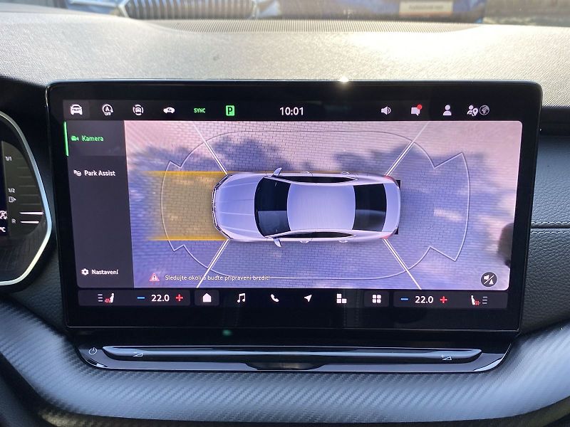 Škoda Octavia (2025) 2.0 TSI 4x4 DSG SportLine - fotka 16 z 39