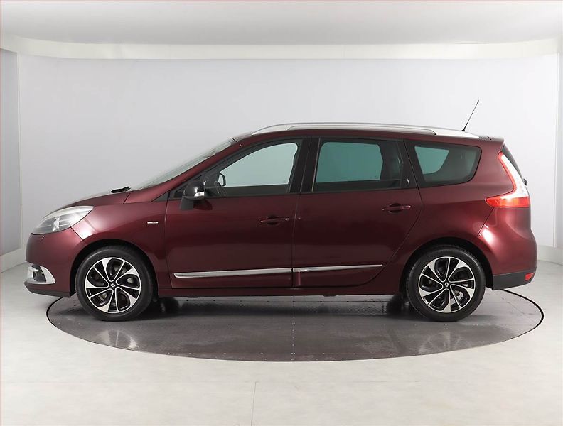 Renault Grand Scénic (2015) Bose 2.0 dCi, Navi, Xenony - fotka 3 z 22