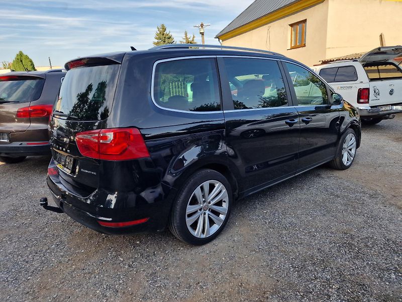 Seat Alhambra 2,0TDI 103KW HIGHLINE WEBASTO  - fotka 4 z 19