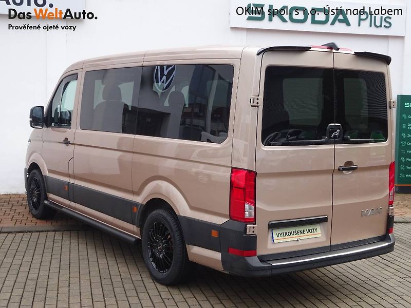 MAN Ostatní (2024) 2,0 TDi /130kW - fotka 6 z 29