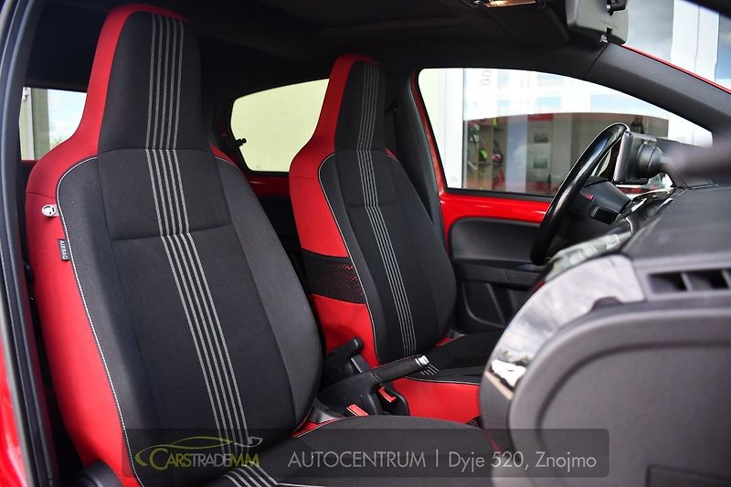 Škoda Citigo 1,0i MONTE CARLO PANO NAVI - fotka 17 z 45