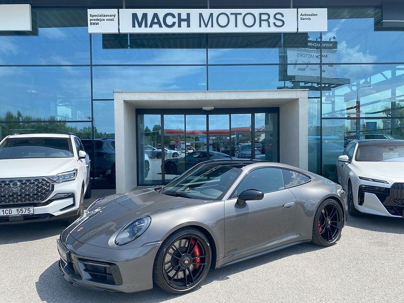 Porsche 911 (2024) Carrera 4 GTS Panorama - fotografie inzerátu