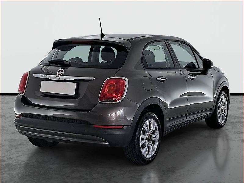 Fiat 500X (2016) 1.6 MultiJet, ČR,1.maj - fotka 5 z 17
