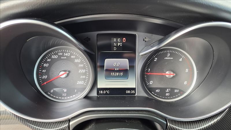 Mercedes-Benz Třídy V 2,1 V250dL 4MATIC ČR WEBASTO - fotka 10 z 19