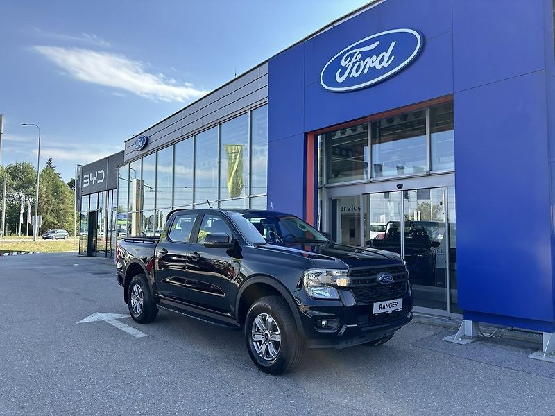 Ford Ranger (2025) XLT, Dvojkabina, 2.0 EcoBlue 1 - fotografie inzerátu