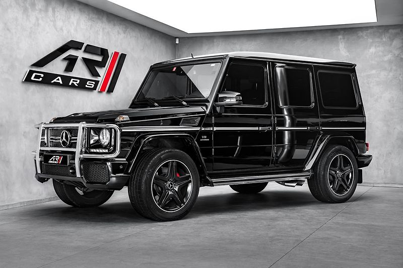 Mercedes-Benz Třídy G - fotografie inzerátu