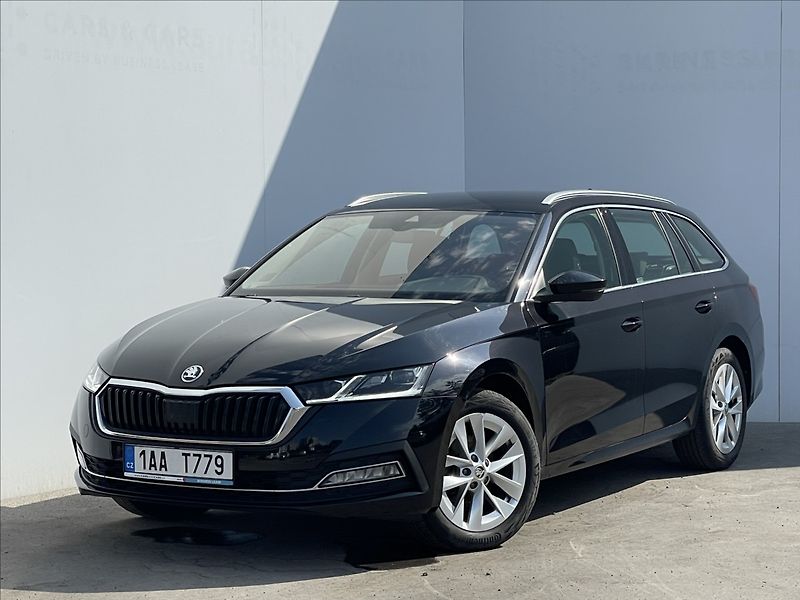 Škoda Octavia 2,0 TDI DSG Style Plus Top ACC - fotografie inzerátu