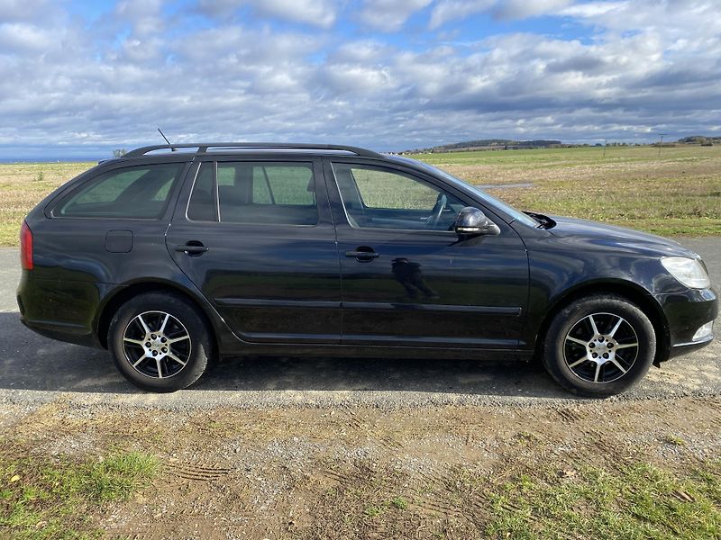 Škoda Octavia (2010) Nové rozvody,tažné  - fotka 4 z 19
