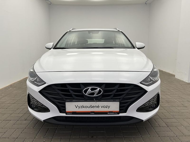 Hyundai i30 1.0 TGDI  Start Plus - fotka 4 z 22
