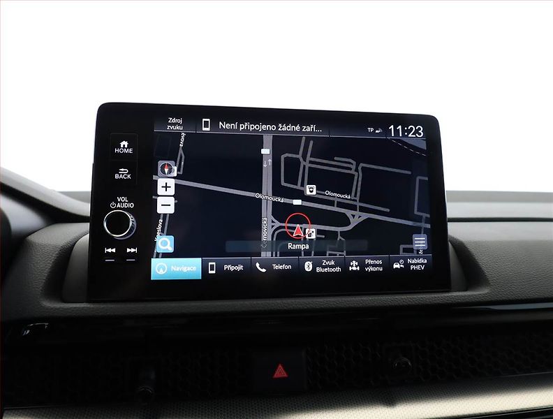 Honda CR-V (2024) 2.0 e:PHEV - fotka 11 z 22
