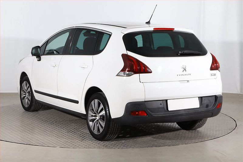 Peugeot 3008 (2014) 1.6 HDi, Serv.kniha, Tempomat - fotka 4 z 20
