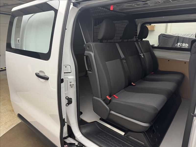 Peugeot Expert 2,0 HDi L2 DPH 6MÍST POLOCOMBI - fotka 26 z 30