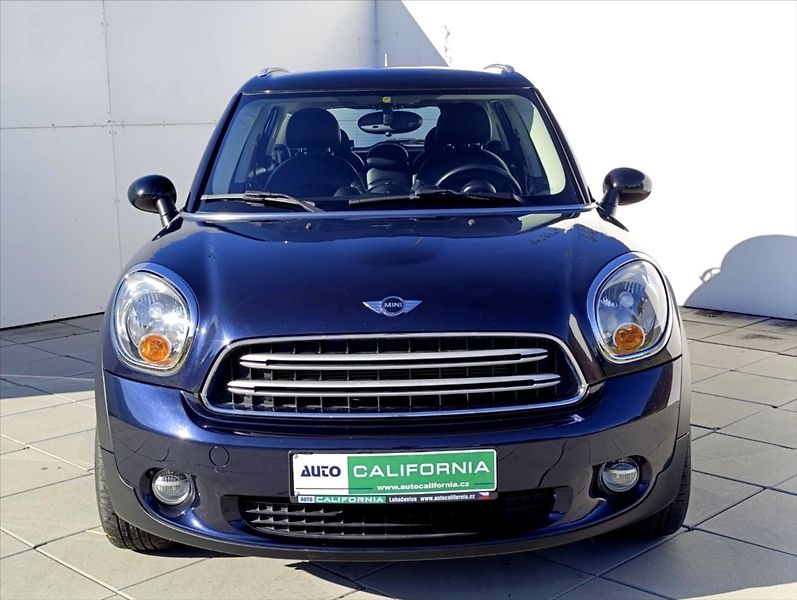 Mini Countryman 2,0 d Automat Navi Panorama LE - fotka 3 z 32
