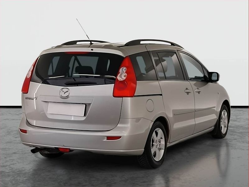 Mazda 5 (2007) 1.8, 7 míst, po STK - fotka 5 z 19