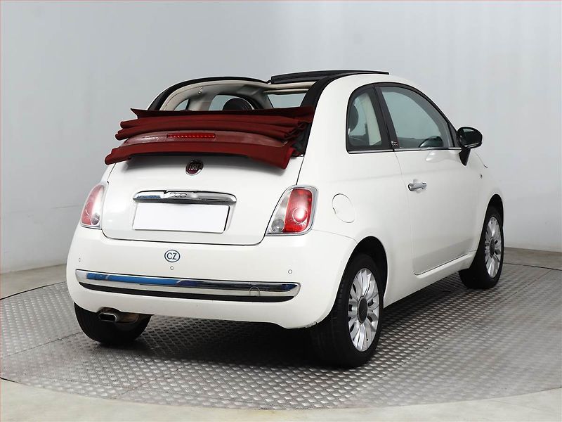 Fiat 500 (2015) 1.2 - fotka 5 z 16