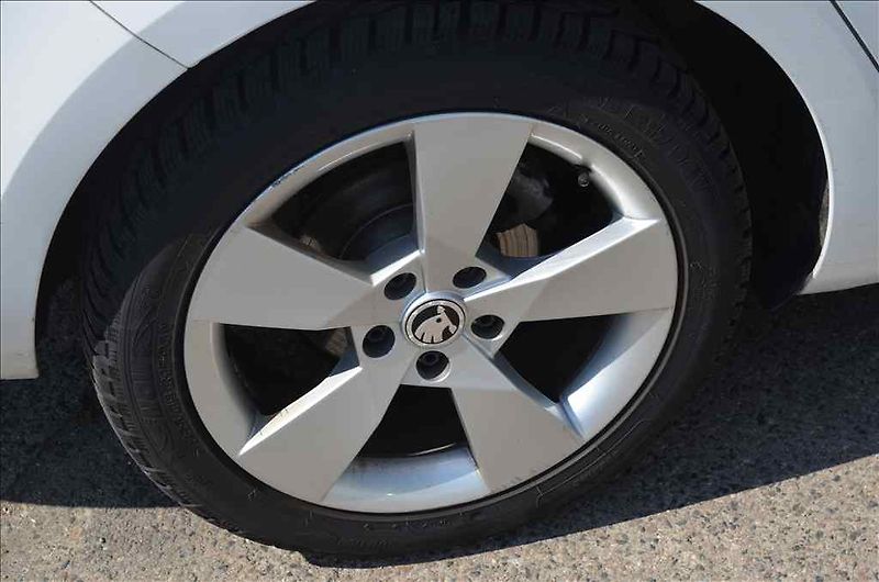 Škoda Octavia (2016) 1,6 TDI - fotka 10 z 23