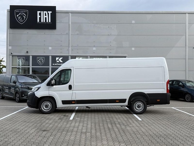 Fiat Ducato (2026) Maxi 2.2 MTJ 140k 6MT van L4H2 - fotka 2 z 19
