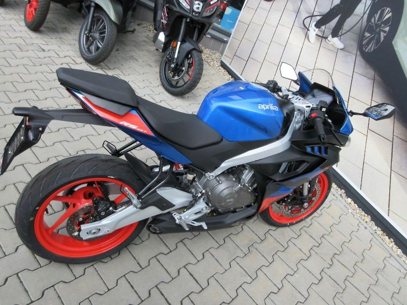 Aprilia (2026) RS 457 - fotka 5 z 11