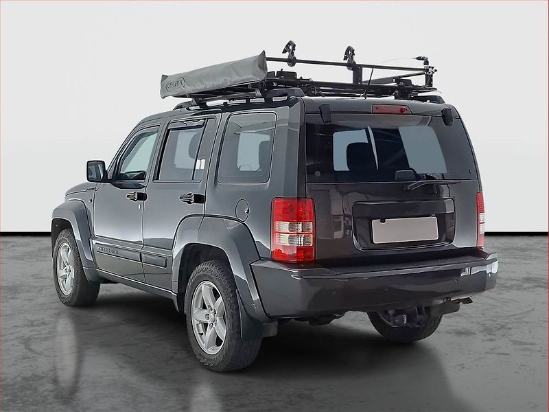 Jeep Cherokee (2010) 2.8 CRD, 4X4, Automat - fotka 4 z 20