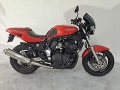Suzuki GSF 600 Bandit (1998) - fotografie inzerátu