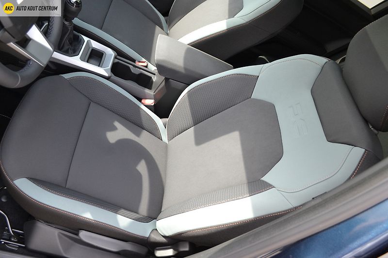 Dacia Bigster EXTREME MILD HYBRID 140 PANORA - fotka 27 z 66