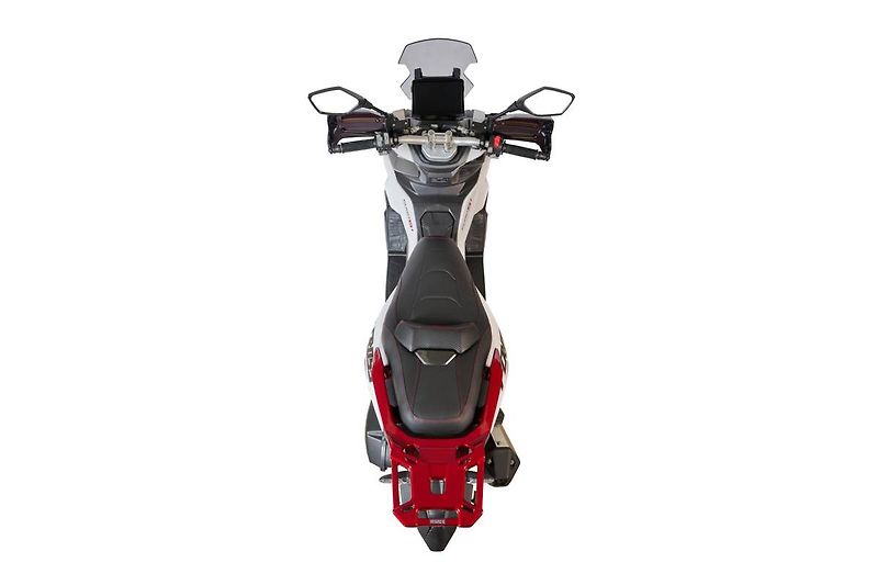 Kentoya (2026) V-Cross 125 4T - fotka 9 z 19