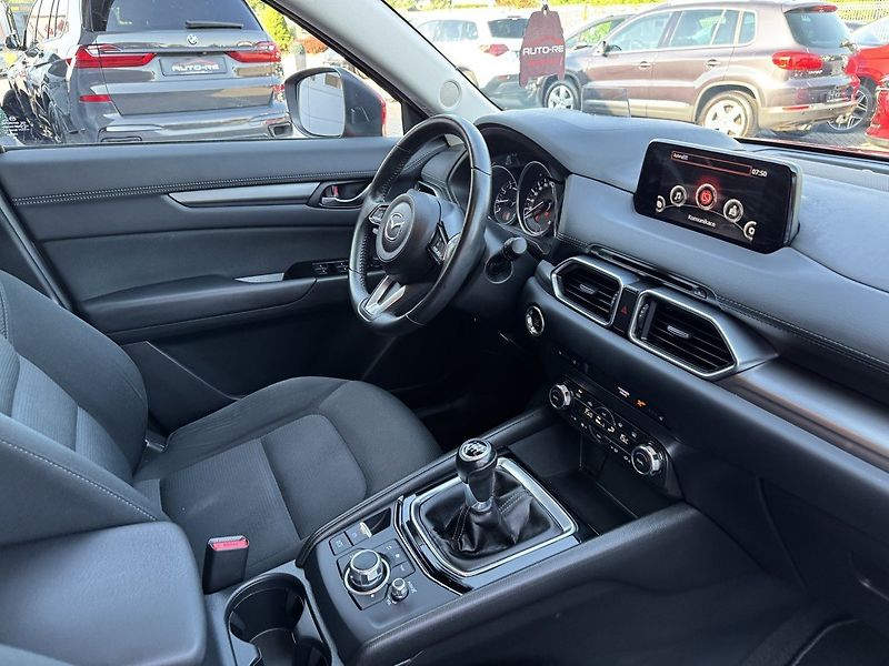 Mazda CX-5 (2018) 2.0 G-165 Full LED Navi Kamera - fotka 15 z 47