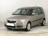 Škoda Roomster (2007) 1.4 16V, Tempomat - náhled 1