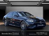Mercedes-Benz Třídy C 200 AMG Night - náhled 8