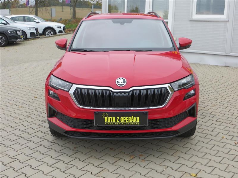 Škoda Karoq 2,0 TDI 110kw Style 4x4 DSG - fotka 2 z 28