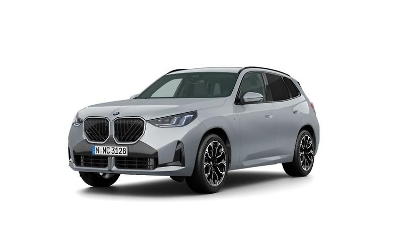 BMW X3 xDrive 40d - fotografie inzerátu