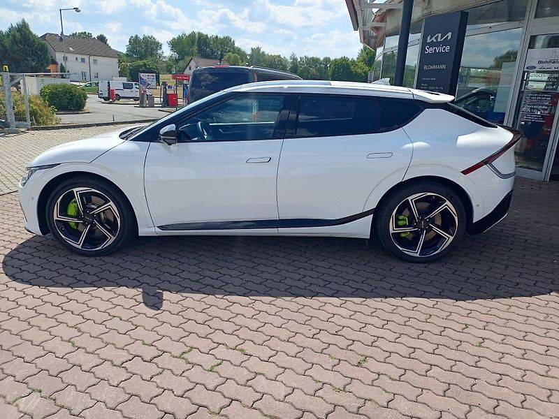 Kia EV6 (2024) GT 4x4 - Tovarní záruka - serv - fotka 7 z 13