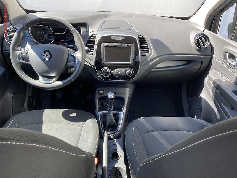 Renault Captur (2019) 1.3 TCe, ČR, Limited, navi, - fotka 8 z 18