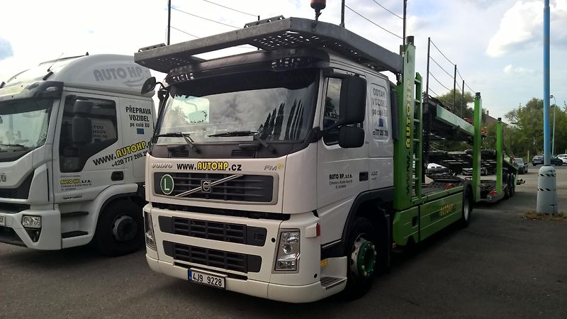 Volvo FH (2010) - fotka 6 z 8
