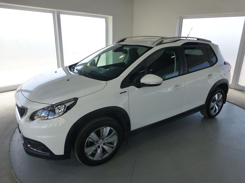 Peugeot 2008 (2019) 1,2i-81KW*PARK.S*ALU*VYHŘ.SED* - fotografie inzerátu