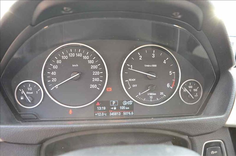 BMW Ostatní (2016) 316D TOURING AT - fotka 15 z 24