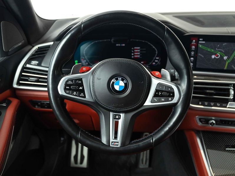 BMW X5 M - fotka 13 z 22