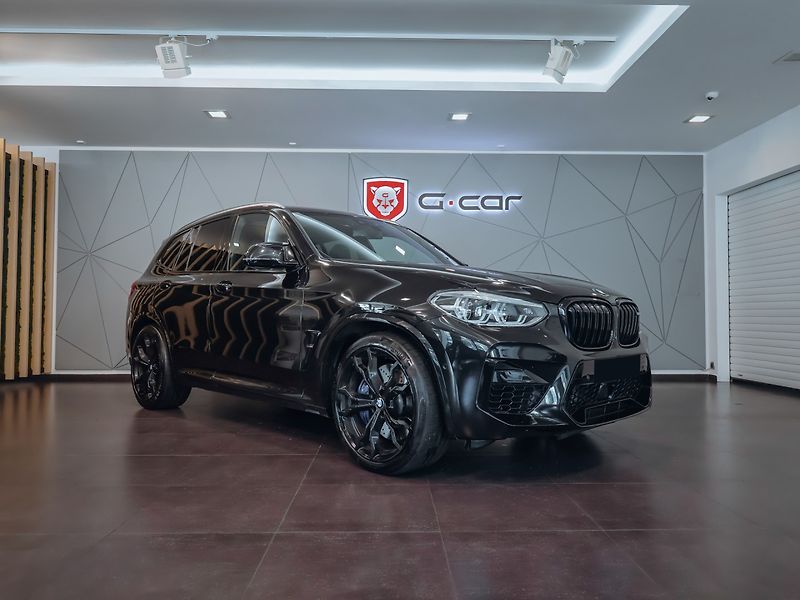 BMW X3 M Competiton - fotka 1 z 9