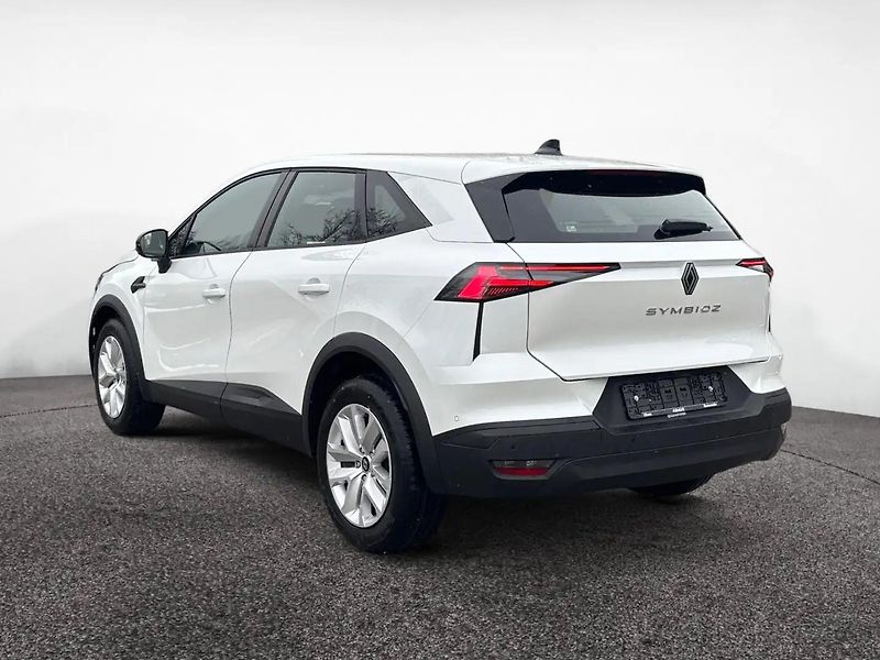 Renault Symbioz (2026) evolution mild hybrid 140 - fotka 3 z 7