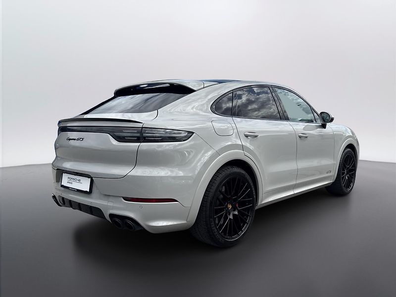 Porsche Cayenne GTS - fotka 5 z 23
