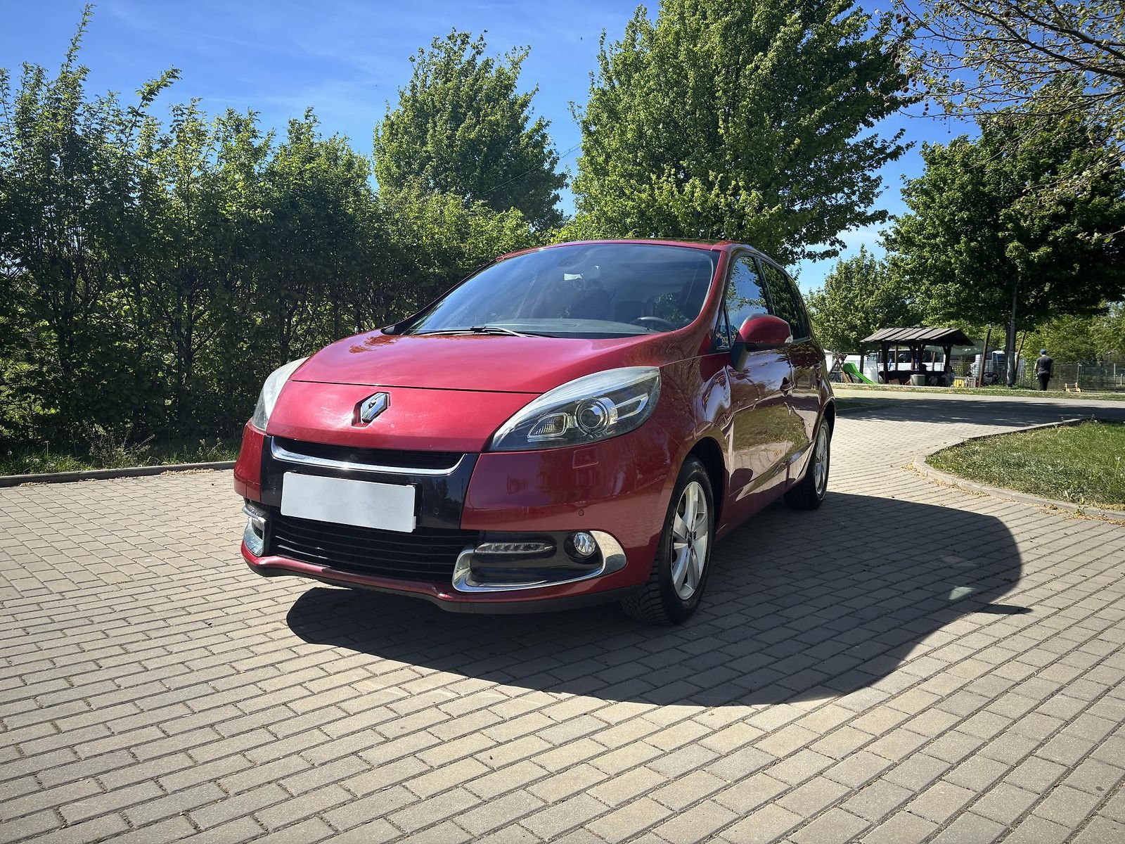 Renault Scénic 1.4 TCe Dynamique