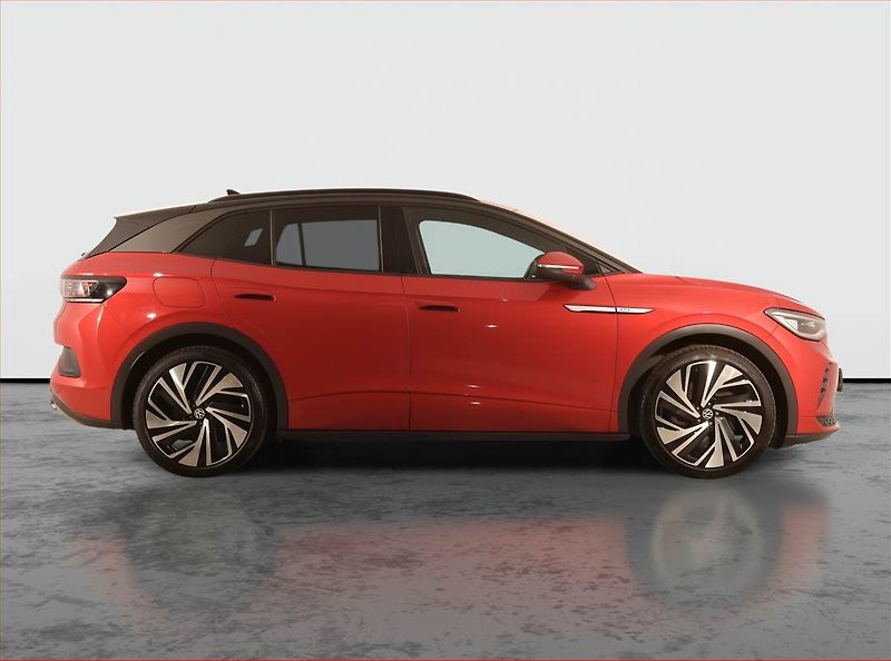 Volkswagen ID.4 (2021) GTX (82 kWh), SoH 92% - fotka 6 z 28