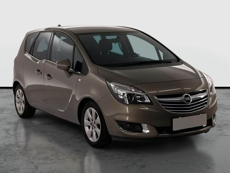 Opel Meriva (2014) 1.4 Turbo, Automat, Tempomat - fotografie inzerátu