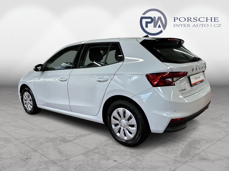 Škoda Fabia (2025) 1.0TSI SELECTION - fotka 4 z 23