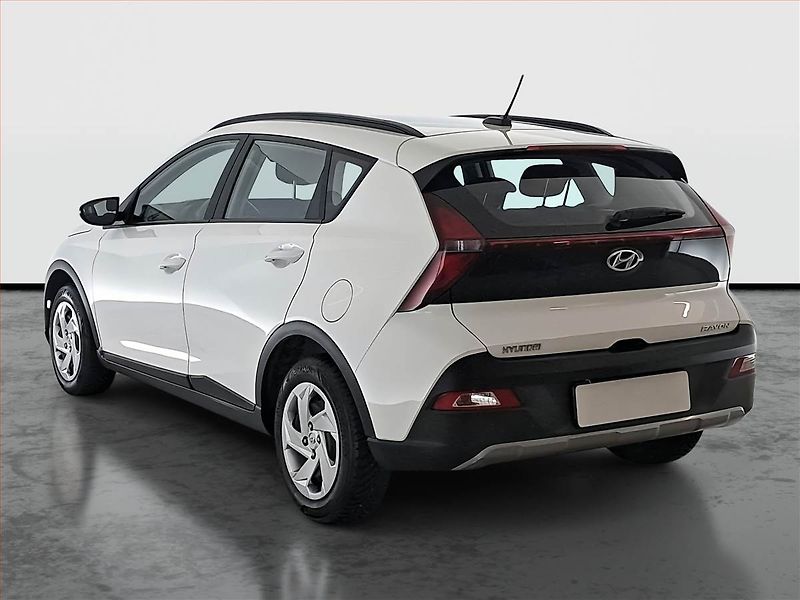 Hyundai Bayon (2021) Comfort Club 1.0 T-GDI - fotka 4 z 16