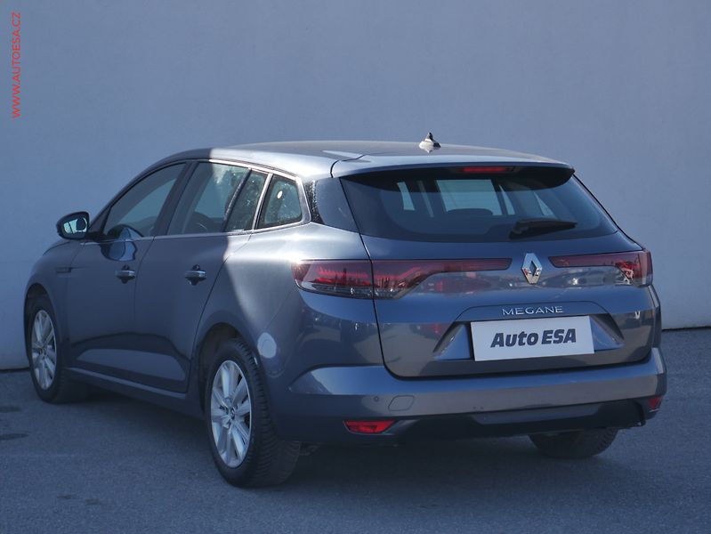 Renault Mégane (2023) 1.3 TCe, Equilibre - fotka 6 z 19