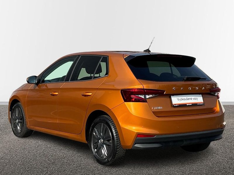 Škoda Fabia STYLE - fotka 15 z 25