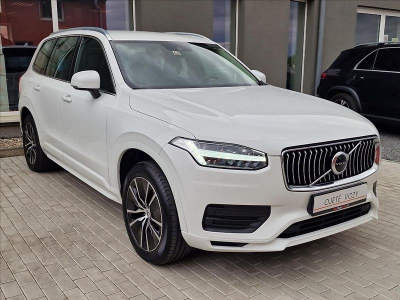 Volvo XC90 B5 AWD MomentumPro, 7-míst,ČR - fotka 3 z 50